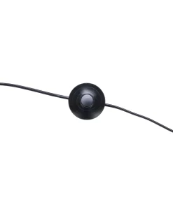 Candeeiro De Pe Em Metal Cor De Cobre Flinders