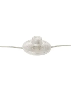 Candeeiro De Pe Em Metal Dourado 155 Cm Mocal