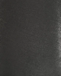 Candeeiro De Pe Em Metal Preto E Cor De Cobre Yabus