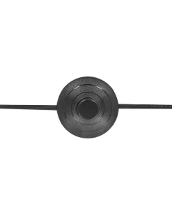 Candeeiro De Pe Em Metal Dourado 148 Cm Senette