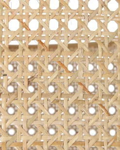Candeeiro De Pe Em Rattan Natural 150 Cm Penton