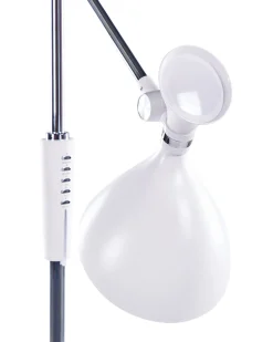 Candeeiro De Pe Led Branco 169 Cm Andromeda