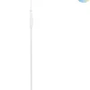 Candeeiro De Pe Led Branco 148 Cm Cassiopeia