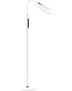 Candeeiro De Pe Led Branco 148 Cm Cassiopeia