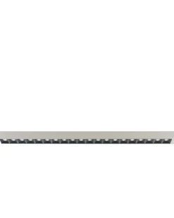 Candeeiro De Pe Led Em Metal Prateado 194 Cm Mensa