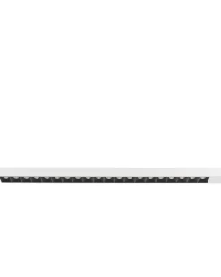 Candeeiro De Pe Led Em Metal Branco 194 Cm Mensa