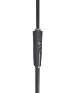 Candeeiro De Pe Led Prateado 169 Cm Andromeda
