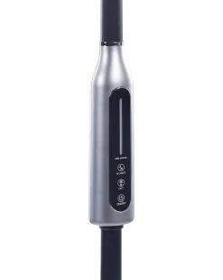 Candeeiro De Pe Led Preto 148 Cm Cassiopeia