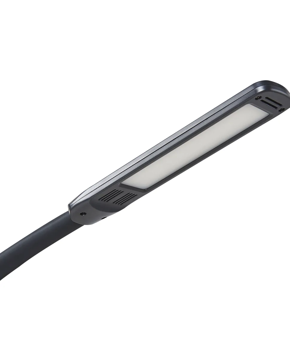 Candeeiro De Pe Led Preto 174 Cm Apus