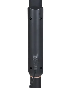 Candeeiro De Pe Led Preto 174 Cm Apus