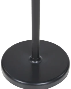 Candeeiro De Pe Led Preto 174 Cm Apus