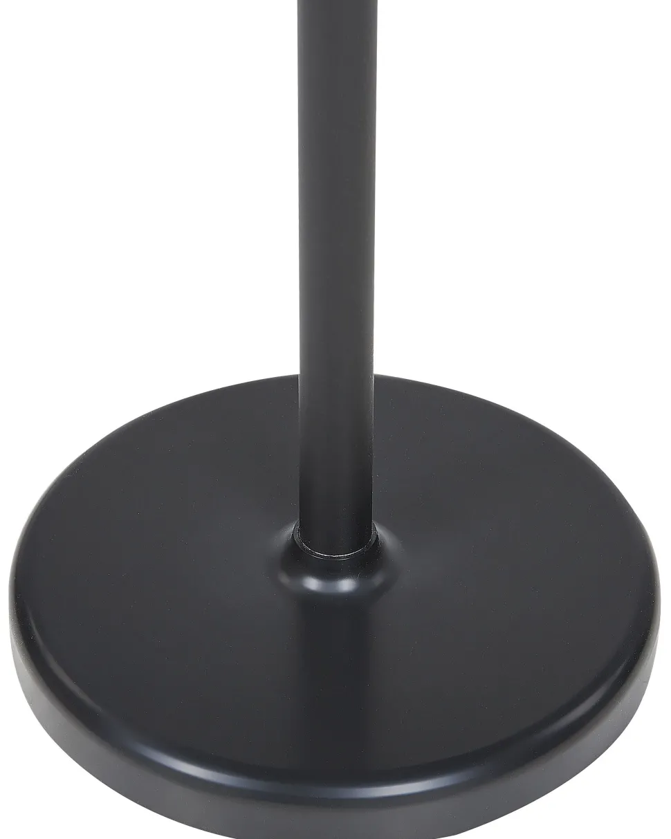 Candeeiro De Pe Led Preto 174 Cm Apus