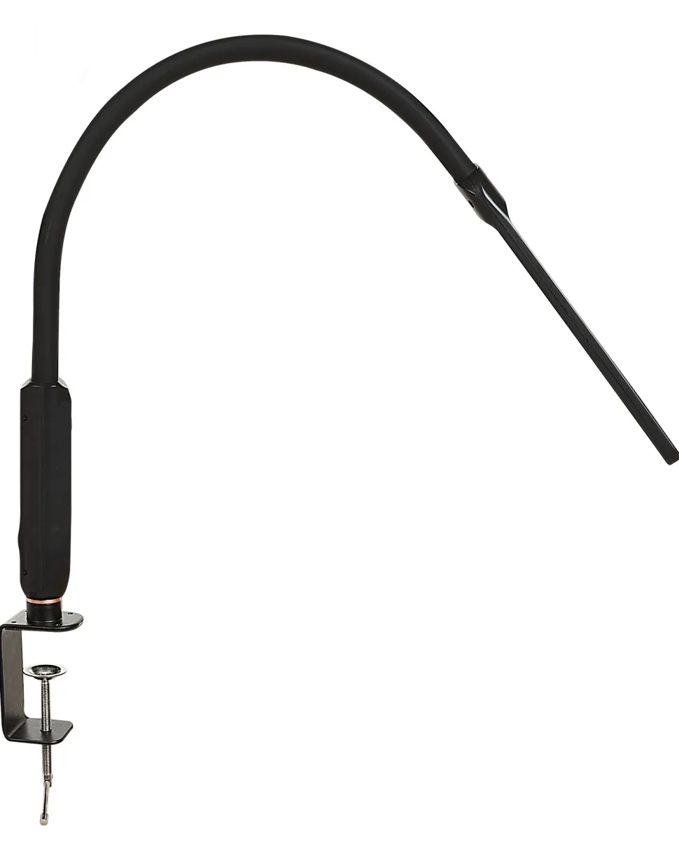 Candeeiro De Pe Led Preto 174 Cm Apus