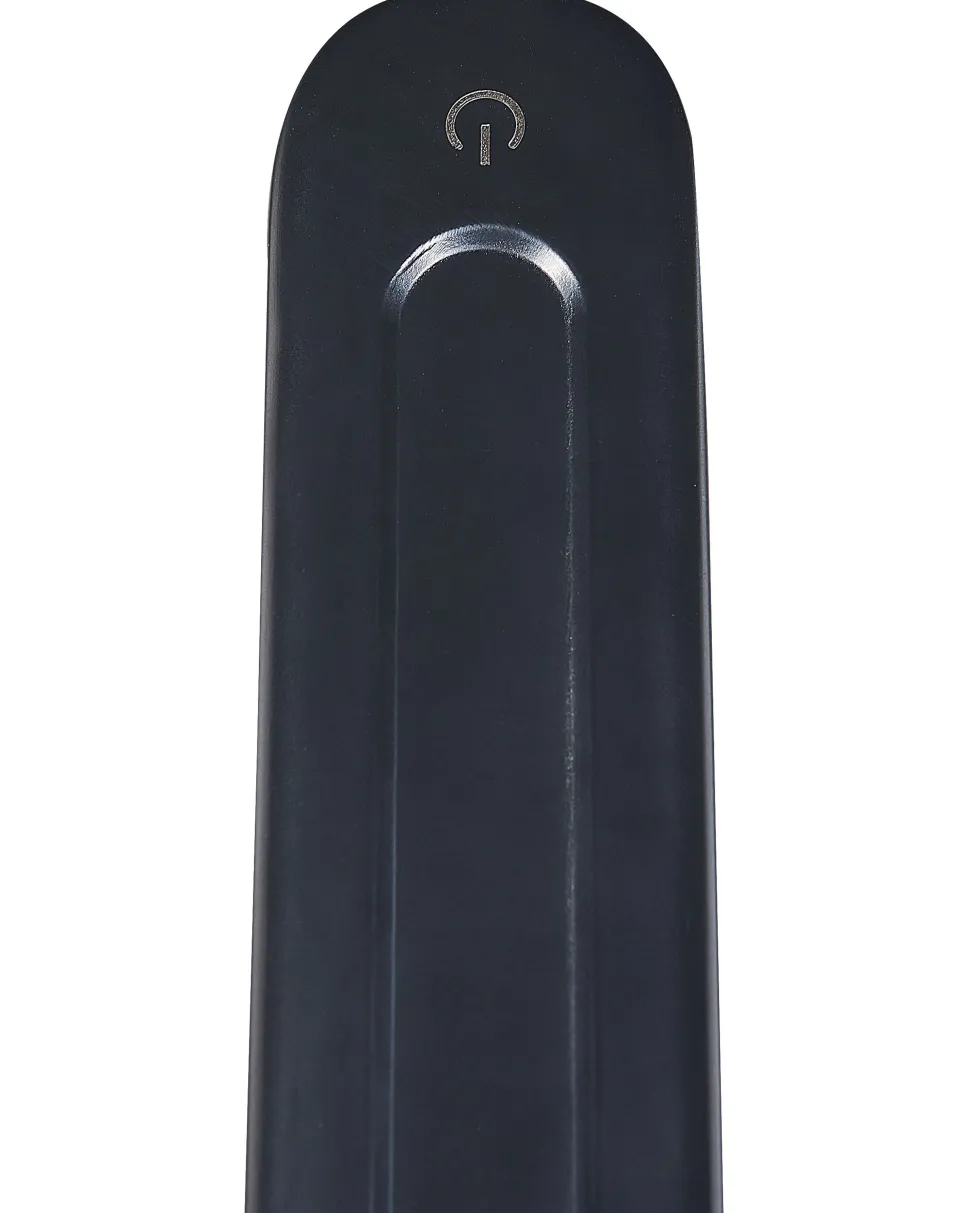 Candeeiro De Pe Led Preto 174 Cm Norma