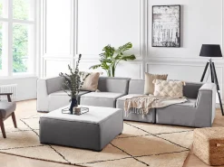 Candeeiro De Pe Moderno Preto Madeira