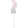 Candeeiro De Pe Multicolor 164 Cm Rio Grande