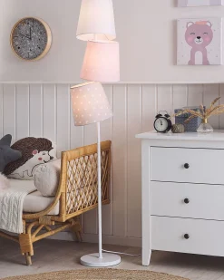 Candeeiro De Pe Multicolor 164 Cm Rio Grande