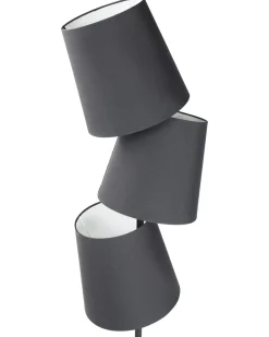 Candeeiro De Pe Preto 164 Cm Rio Grande