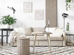 Candeeiro De Pe Preto Tyria