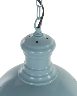Candeeiro De Teto Azul Didessa