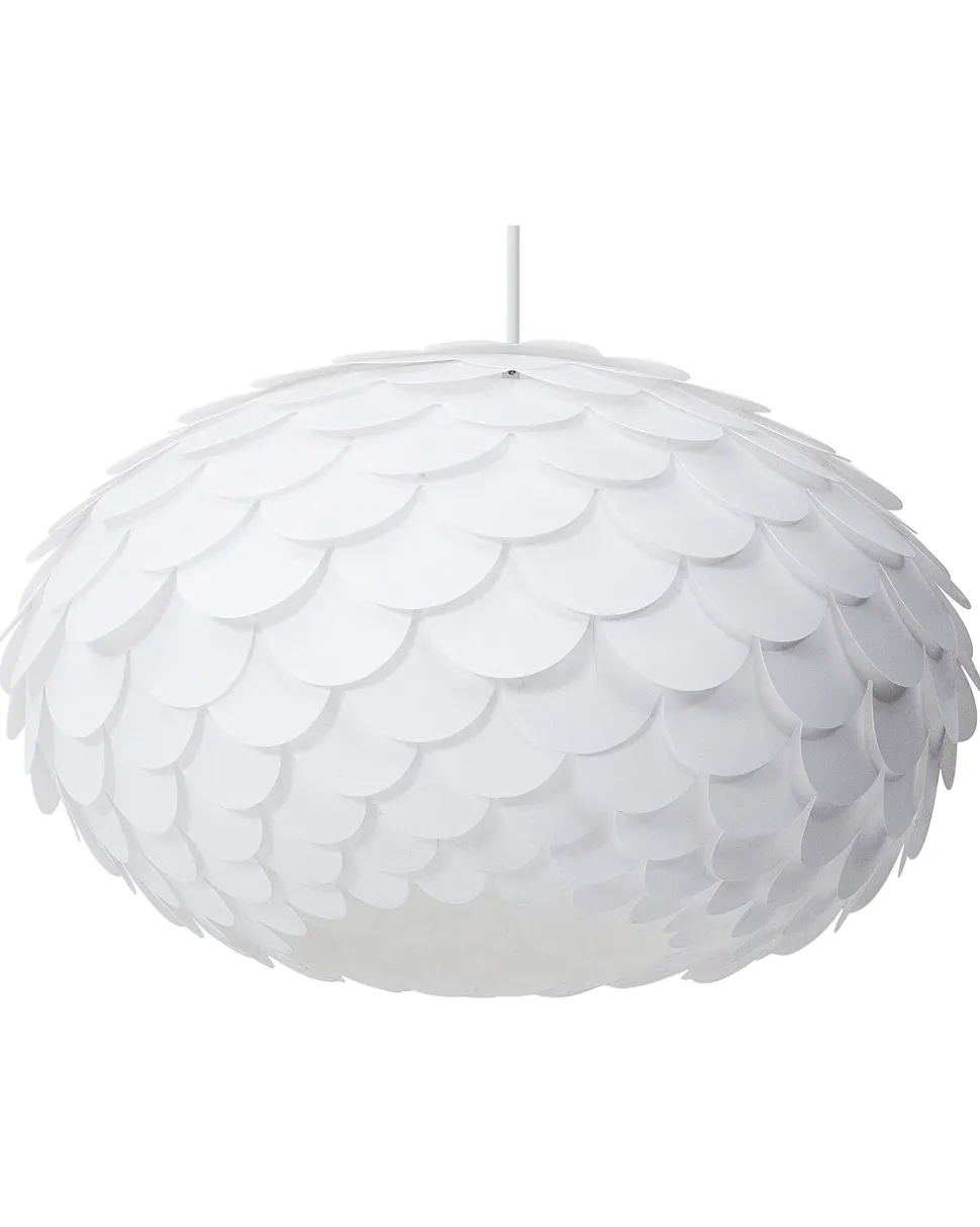 Candeeiro De Teto Branco Erges