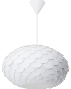 Candeeiro De Teto Branco Erges