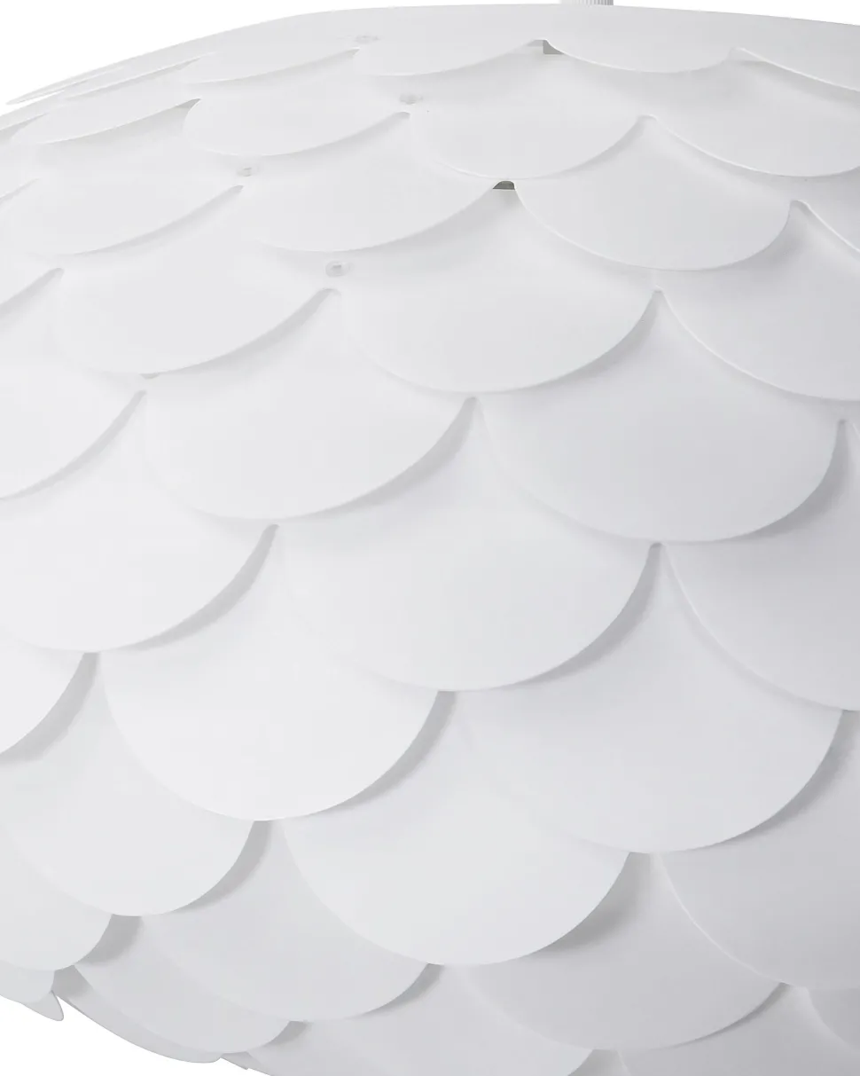 Candeeiro De Teto Branco Erges