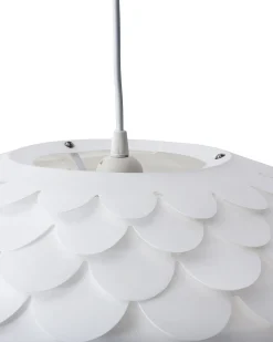 Candeeiro De Teto Branco Erges