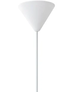 Candeeiro De Teto Branco Erges