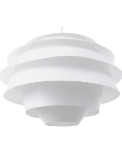 Candeeiro De Teto Branco Congo