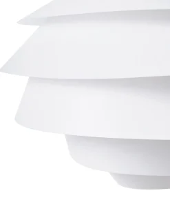 Candeeiro De Teto Branco Congo