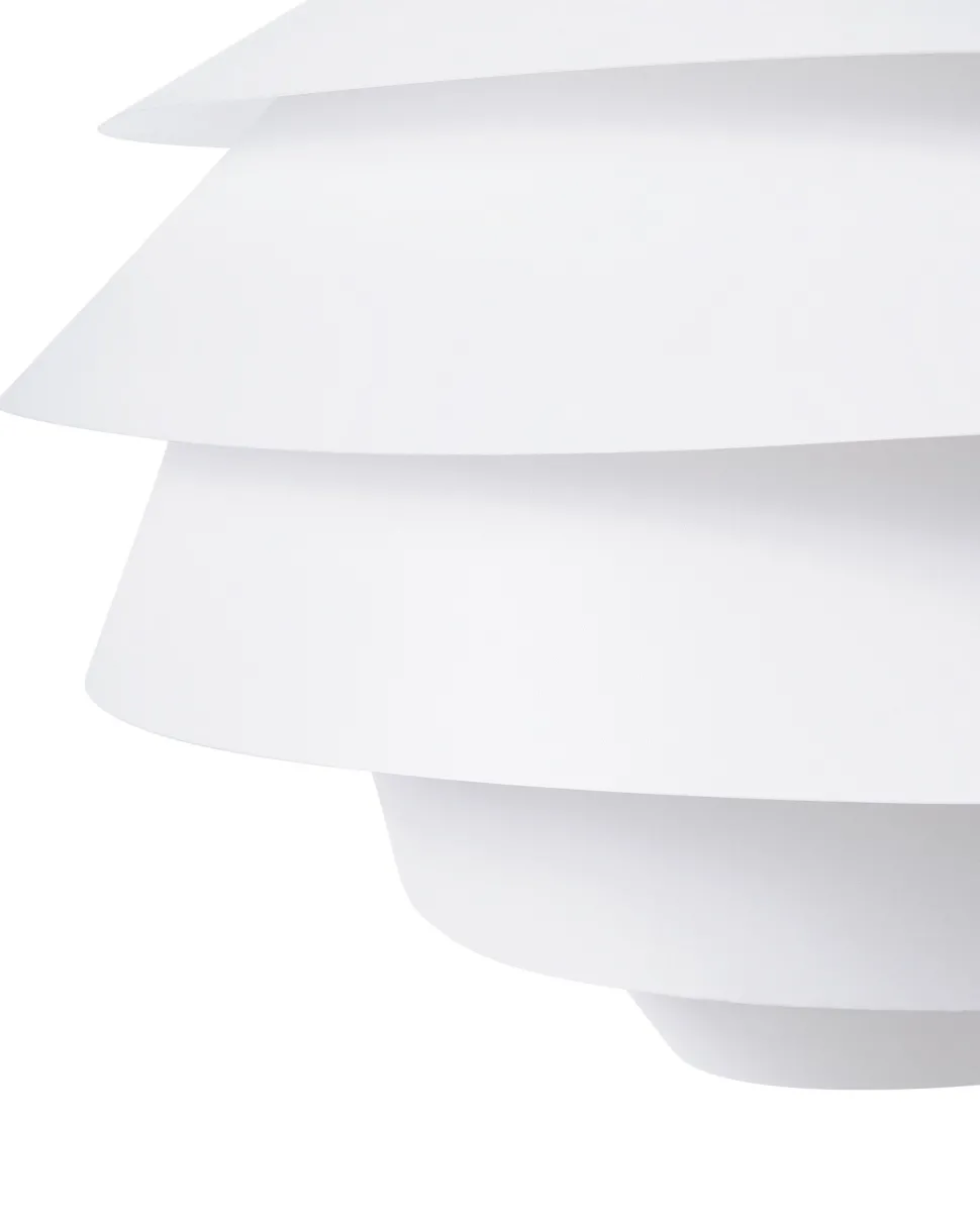 Candeeiro De Teto Branco Congo