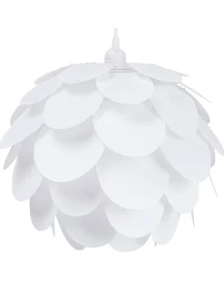 Candeeiro De Teto Branco Rhine