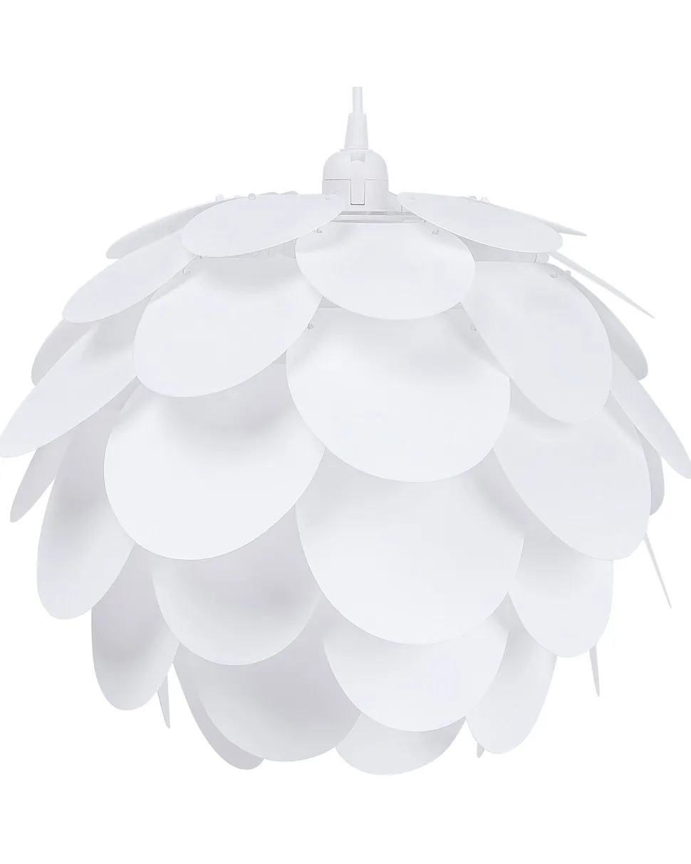 Candeeiro De Teto Branco Rhine