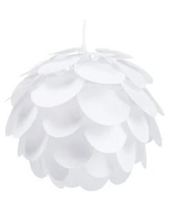 Candeeiro De Teto Branco Rhine