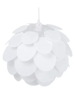 Candeeiro De Teto Branco Rhine