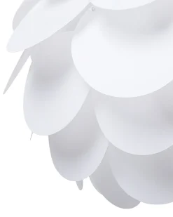 Candeeiro De Teto Branco Rhine