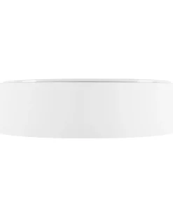 Candeeiro De Teto Branco Rena