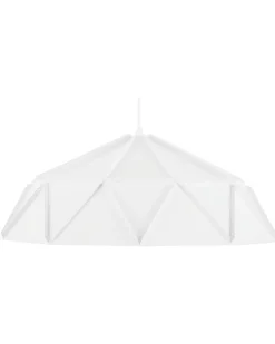 Candeeiro De Teto Branco Senia