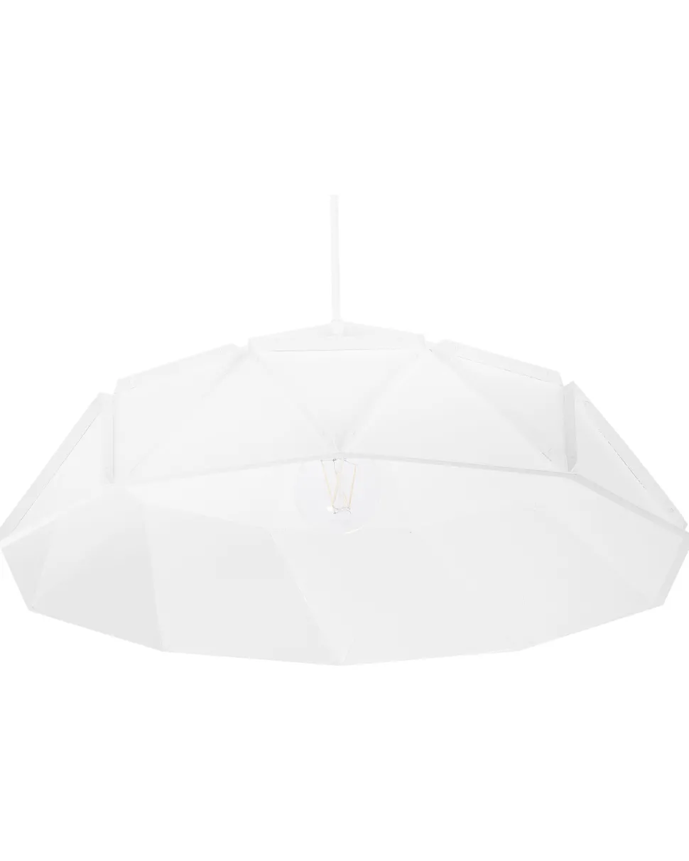 Candeeiro De Teto Branco Senia