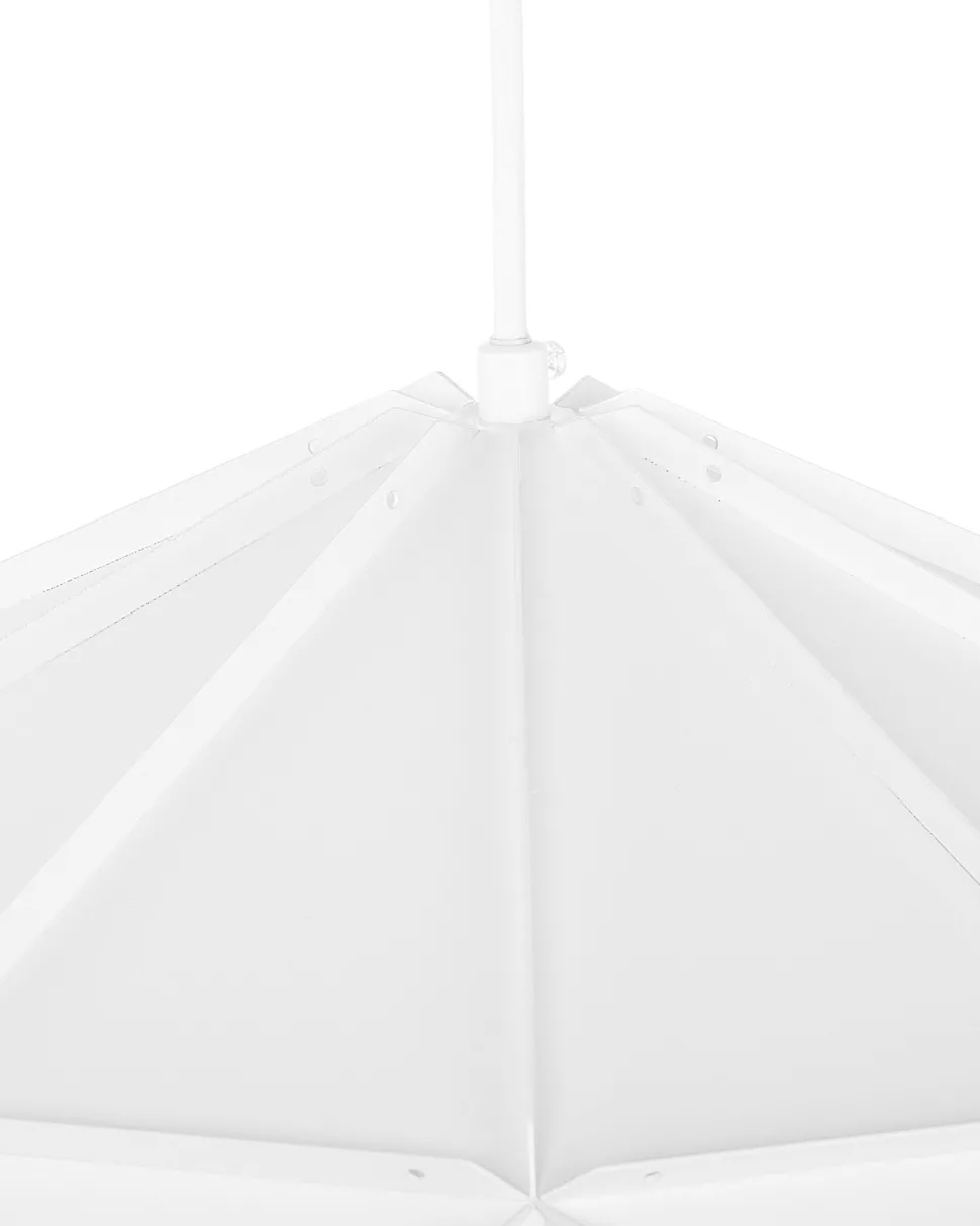 Candeeiro De Teto Branco Senia