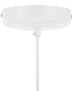 Candeeiro De Teto Branco Senia