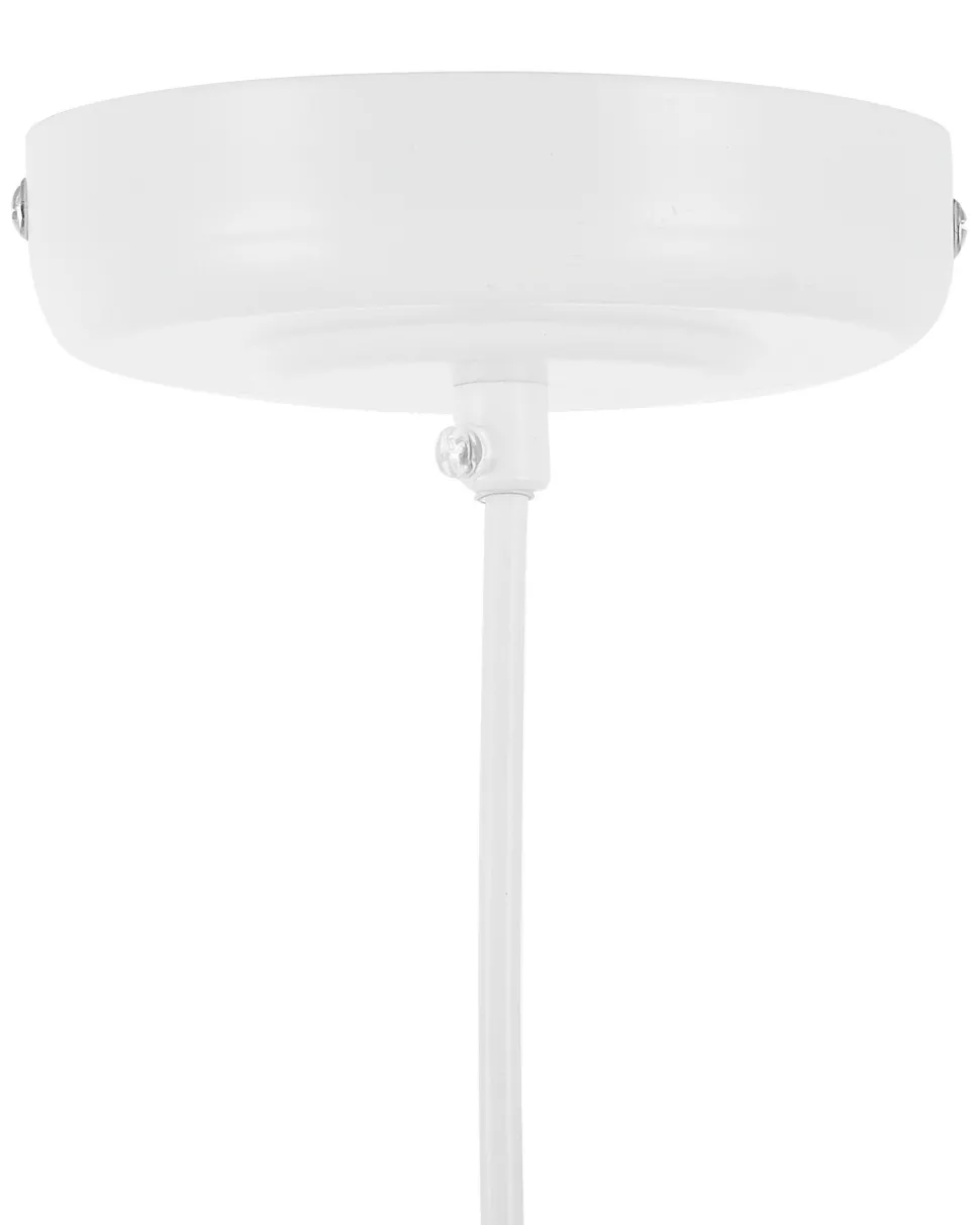 Candeeiro De Teto Branco Senia