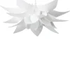 Candeeiro De Teto Branco Alva