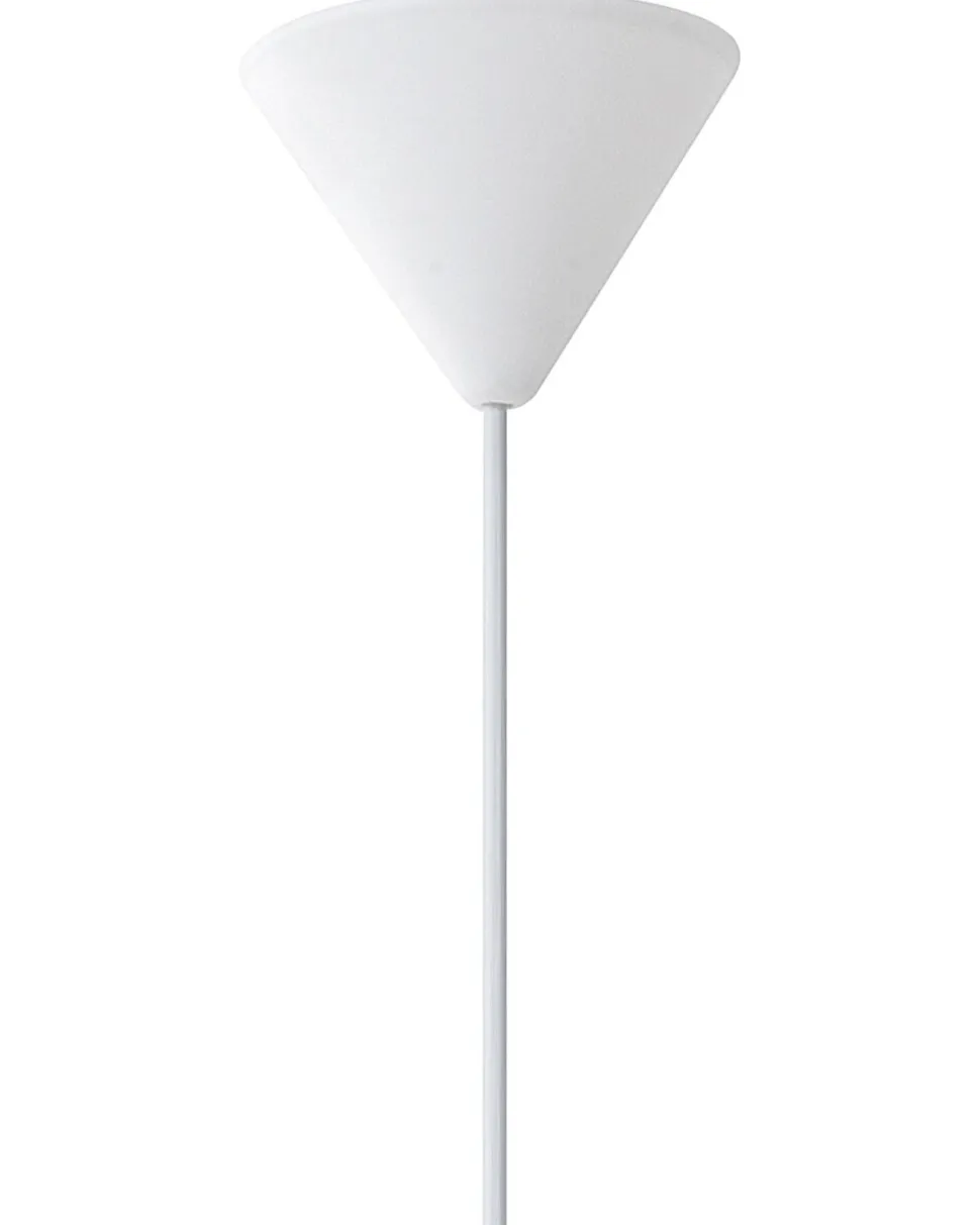 Candeeiro De Teto Branco Alva
