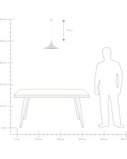 Candeeiro De Teto Branco E Dourado Yamuna