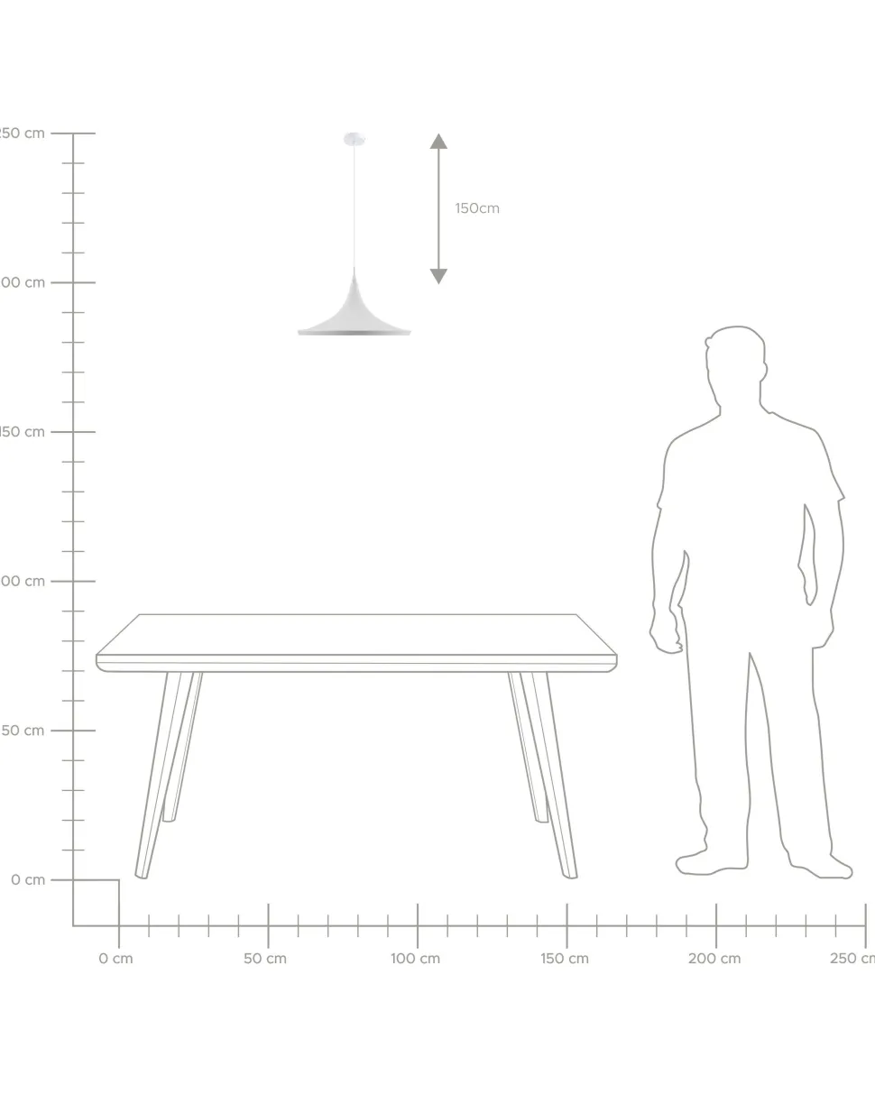 Candeeiro De Teto Branco E Dourado Yamuna