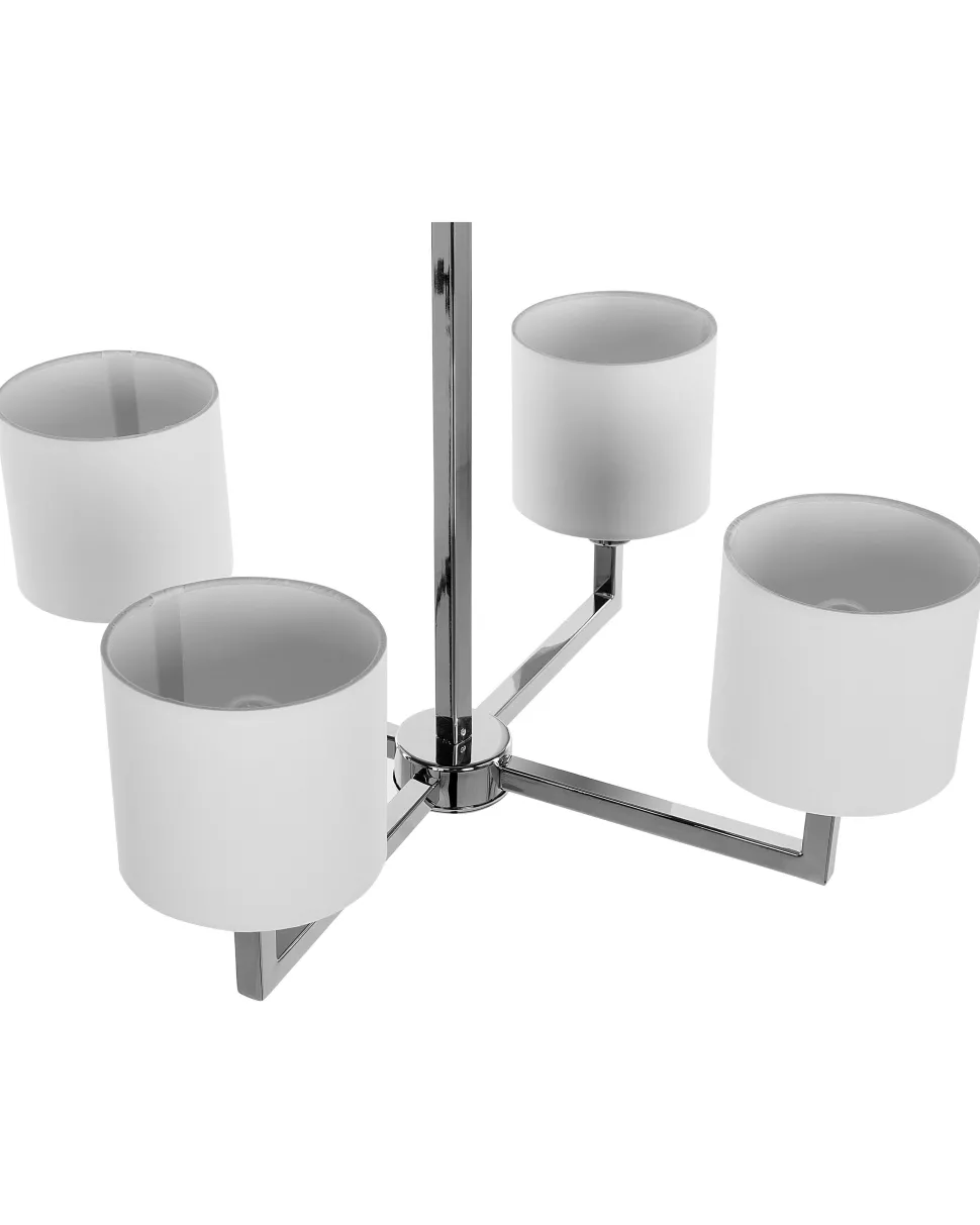 Candeeiro De Teto Branco Shapkina