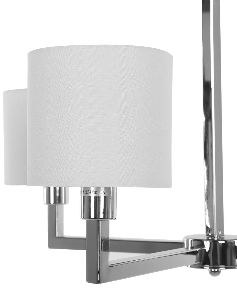 Candeeiro De Teto Branco Shapkina