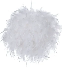 Candeeiro De Teto Branco Drava